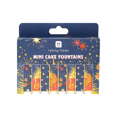 Retro Pop Mini Cake Fountains - POS Unit