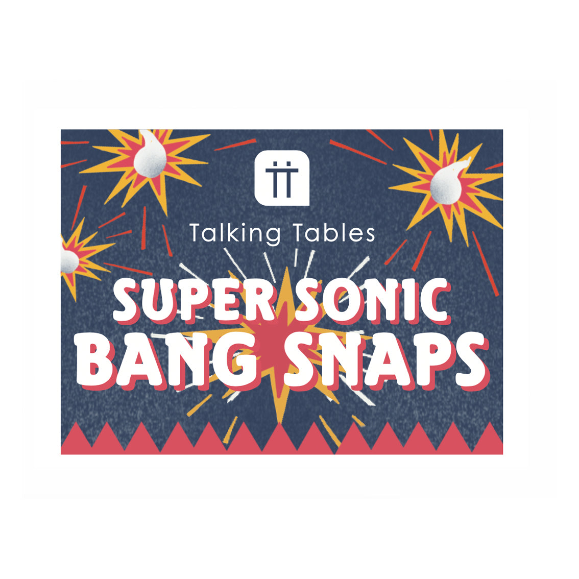 Indoor Throw Fun Snaps - 50 Pack Display – Talking Tables UK Trade