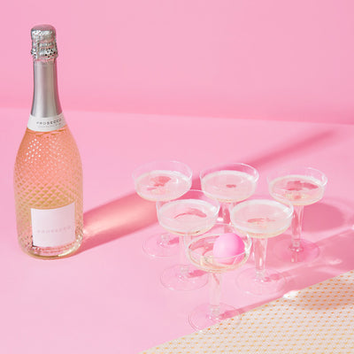 Prosecco Pong Party Game | Hen Party Game |
