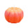 Halloween Pink Ombre Pumpkin Candle
