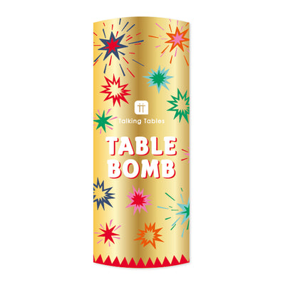 Table Bomb Indoor Fireworks