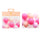 Rose Balloons - 16 Pack | Birthday Balloons |