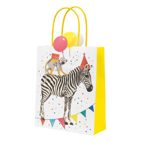 Party Safari Paper Treat Bags