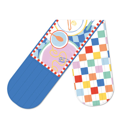 Italian Bistro Double Oven Glove | Kitchenware |