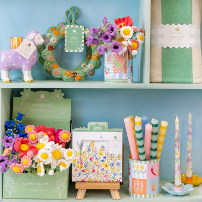 Seasonal Crochet Sprigs Set - POS Unit