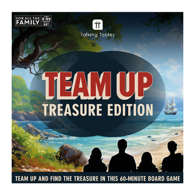 Team up - Collaborative Board Game