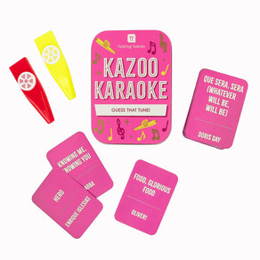 Fun in a Tin - Kazoo Karaoke