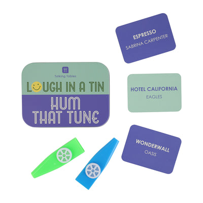 Laugh in a Tin - Hum That Tune