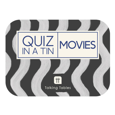Quiz in a Tin - Movie Trivia