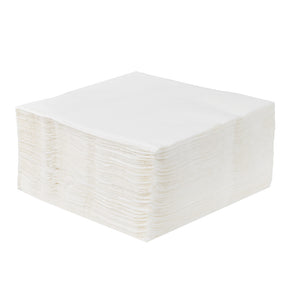 Table Kind White Paper Napkins - 100 Pack