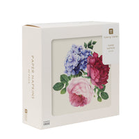 Truly Scrumptious Floral Paper Napkins - 50 Pack
