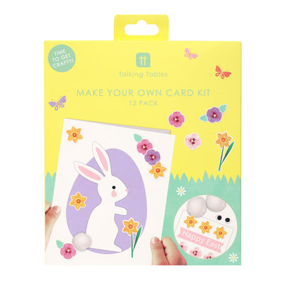 Truly Bunny Easter Card Making Kit