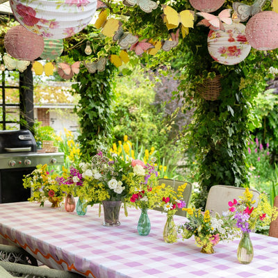Truly Fairy Butterfly Bunting