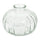 Clear Glass Bud Vase - 8cm | Home Decor Gifts |