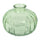 Green Glass Bud Vase - 8cm | Home Decor Gifts |