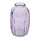 Lilac Glass Bud Vase - 12cm | Home Decor Gifts |