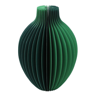 Honeycomb Pop Paper Vase