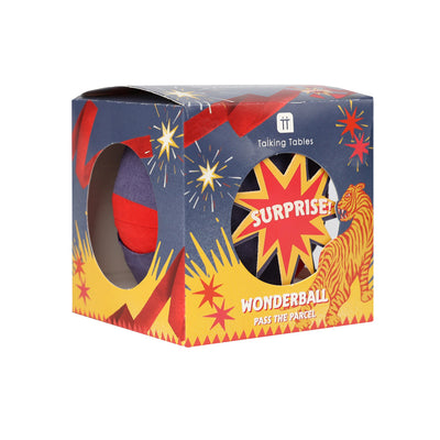 Retro Pop Wonderball