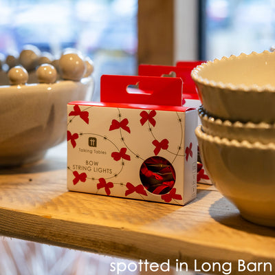 Bow String Lights - 2m