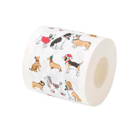 Pooch Printed Toilet Roll