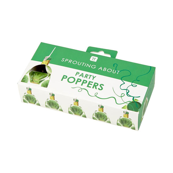Botanical Sprout Poppers 8 Pack