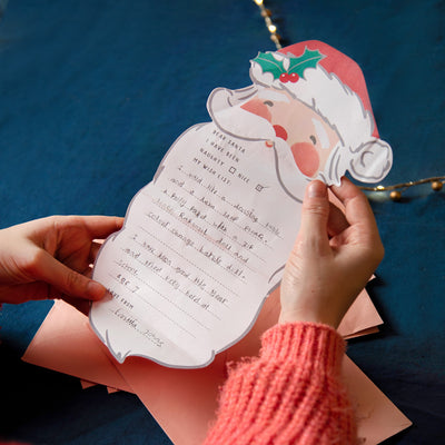 Craft With Santa Letter To Santa Kit