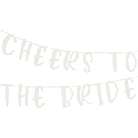 Blossom Girls 'Cheers to the Bride' Garland - 3m