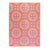 Pink Boho Outdoor Rug