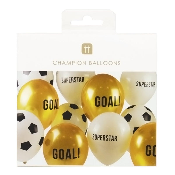 Party Champions Balloons