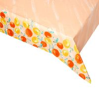 Citrus Choice Fruit Recyclable Paper Table Cover