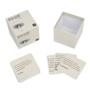 Compostable Trivia Games - POS Unit