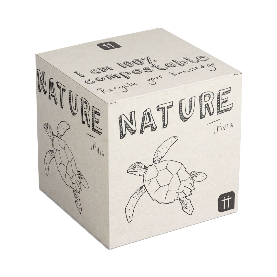 Compostable Nature Trivia Game