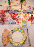 Truly Scrumptious Fabric Table Runner