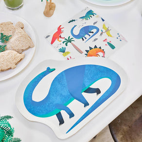 Party Dinosaur Paper Napkins - 20 Pack