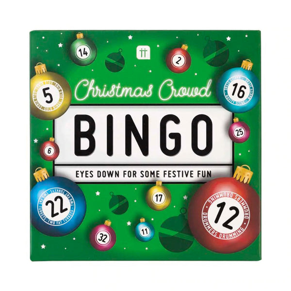 Christmas Entertainment Bingo