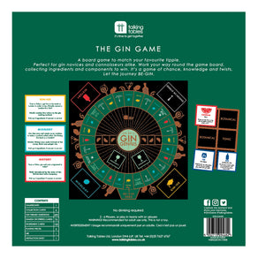 The Gin Board Game