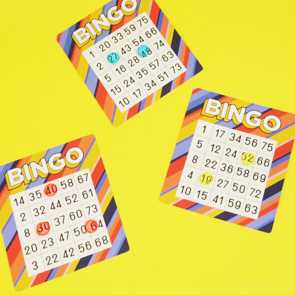 Host Your Own Bingo