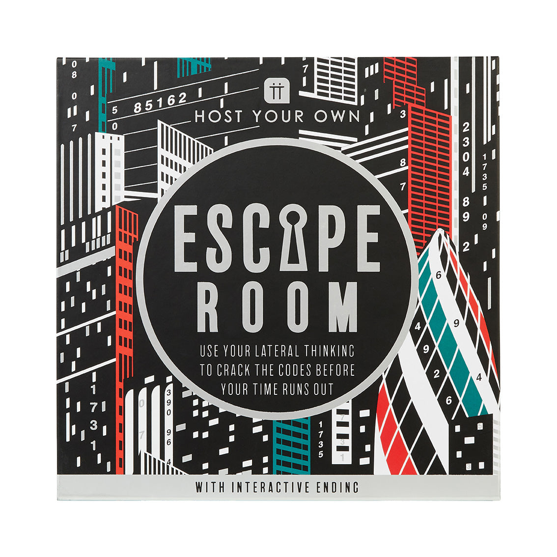 Host Your Own Escape Room - London Edition