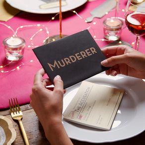 Host Your Own Murder Mystery - Theatre