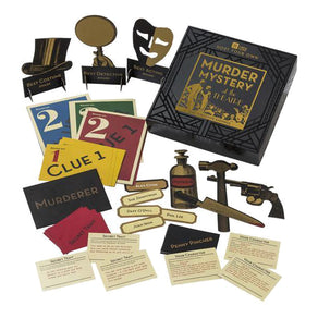 Host Your Own Murder Mystery - Theatre