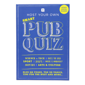 Host Your Own Pub Quiz Game