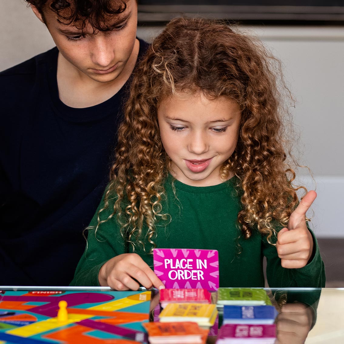 Host Your Own Kids vs Adults Party Board Game