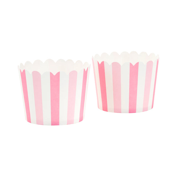 Mix & Match Pink Treat Cups - 20 Pack