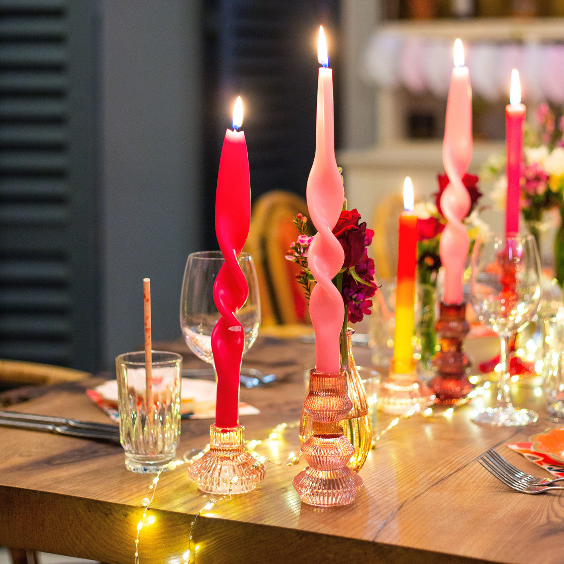Candles and holders discount