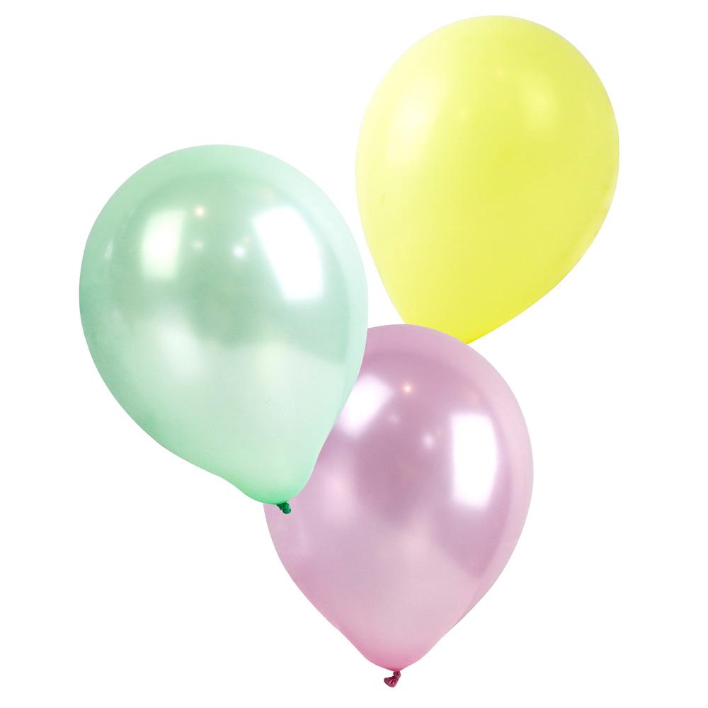 We ♥ Pastels Balloons