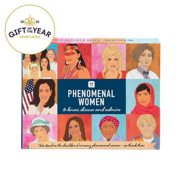 Phenomenal Women Trivia And Discussion Game