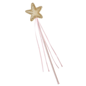 We ♥ Pink Gold Wand & Tiara Set