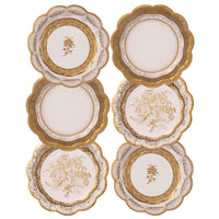 Party Porcelain Plates Small