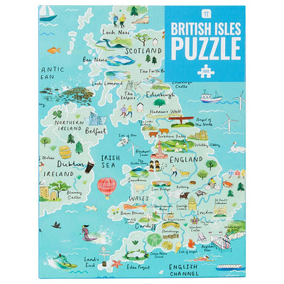 Pick Me Up Puzzle UK 1000 Pieces