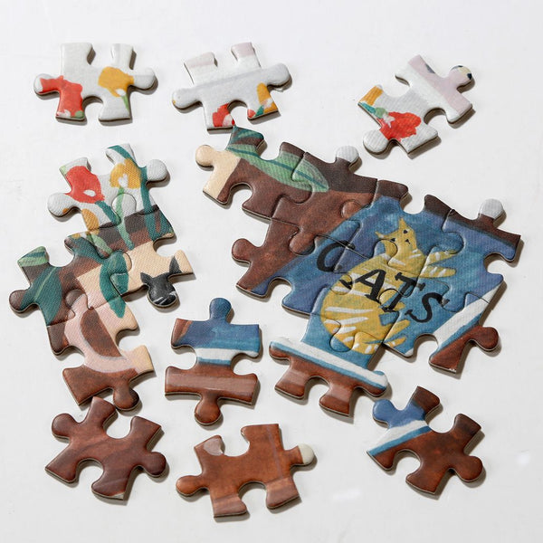 Pick Me Up Jigsaw Puzzle Cat 500 pieces